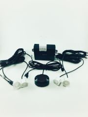 MFK-BB03 22 MM SESLİ PARK SENSÖRÜ BEYAZ |  | PARK SENSÖRLERİ