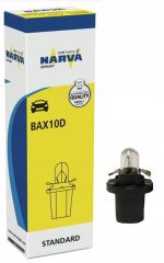 AMPÜL 12V 1.2W DİPSİZ SOKETLİ | NARVA