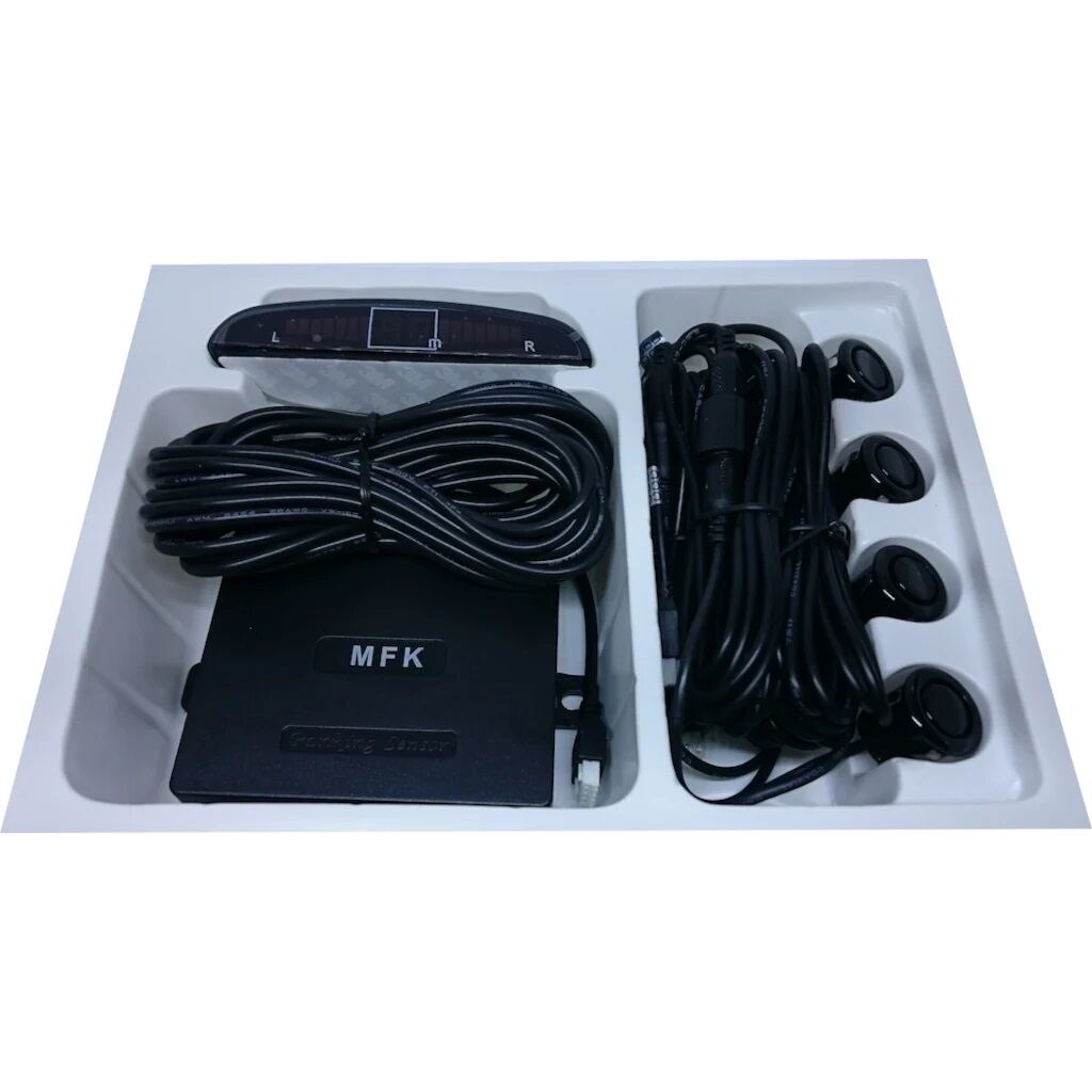 MFK-BE-750 22 MM EKRANLI PARK SENSÖRÜ SİYAH |  | PARK SENSÖRLERİ