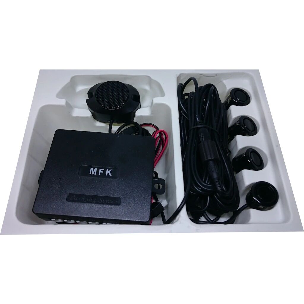 MFK-BB03 22 MM SESLİ PARK SENSÖRÜ SİYAH |  | PARK SENSÖRLERİ