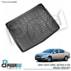 2007-2015 OPEL ASTRA H SD BAGAJ HAVUZU