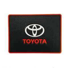 BYD KAYDIRMAZ PED SİLİKON DİKDÖRTGEN TOYOTA |  | ARAÇ İÇİ AKSESUARLAR