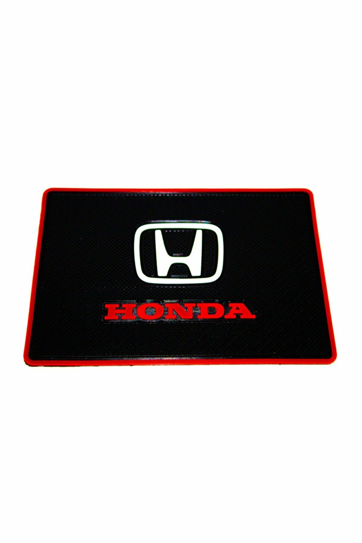 BYD KAYDIRMAZ PED SİLİKON DİKDÖRTGEN HONDA |  | ARAÇ İÇİ AKSESUARLAR