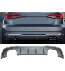 CK-AUDİ A3 16-20 HB S3 UYUMLU DİFÜZÖR(NORMAL TAMPN |  | TUNING