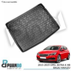 2015-2019 OPEL ASTRA K HB BAGAJ HAVUZU