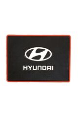BYD KAYDIRMAZ PED SİLİKON DİKDÖRTGEN HYUNDAİ |  | ARAÇ İÇİ AKSESUARLAR