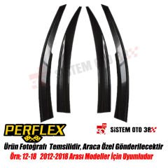 PERFLEX CRAFTER 2007+ CAM RÜZGARLIĞI 2Lİ |  | 2Lİ CAM RÜZGARLIKLARI