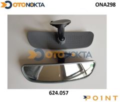 AYNA IC PIRLANTA KIVA 4 1624.057 GRI TAKGOR