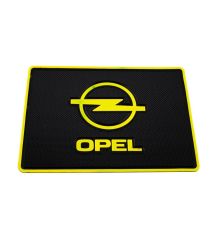 BYD KAYDIRMAZ PED SİLİKON DİKDÖRTGEN OPEL |  | ARAÇ İÇİ AKSESUARLAR