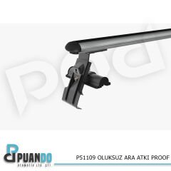 OLUKSUZ ARA ATKI PROOF 120 CM GRI