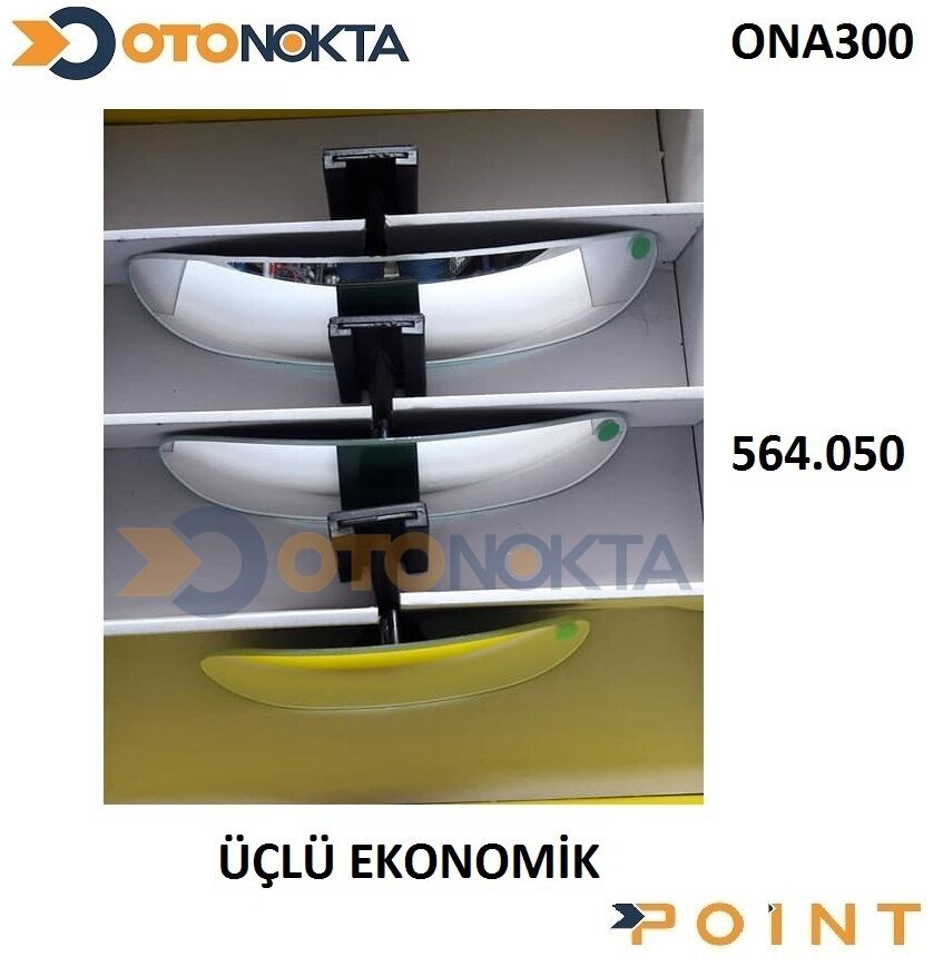 AYNA IC DKZ KOLLU 3LU  SARI KUCUK  564.050 TAKGOR