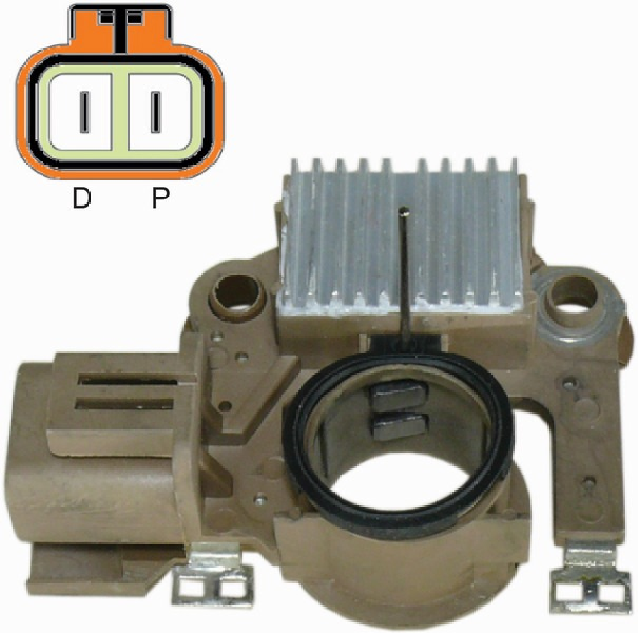 KONJEKTÖR MITSUBISHI TIP 14.5V  MAZDA 626-323- 2200-2500 CC PICK-UP (00)/KIA BESTA-CERES MEKSEFELI (P/D) (2009-95)