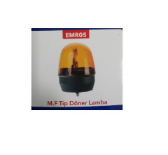 TEPE DÖNER LAMBA MASSEY TİP 12V AMPÜLLÜ CIVATALI (DİŞLİ)