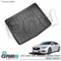 2017-2019 OPEL INSIGNIA G.SPORT CEPSIZ BAGAJ HAVUZ