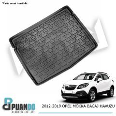 2012-2019 OPEL MOKKA BAGAJ HAVUZU