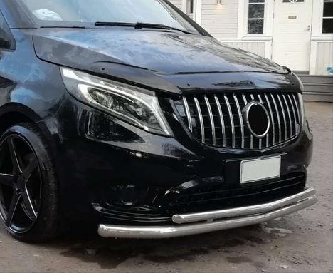 CK-MERCEDES VİTO W447 2015-2019 GTR PANJUR KROM |  | TUNING
