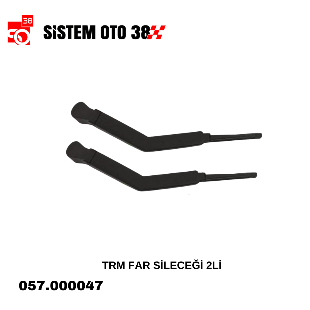 TRM FAR SİLECEĞİ 2Lİ |  | MUHTELİF ÜRÜNLER