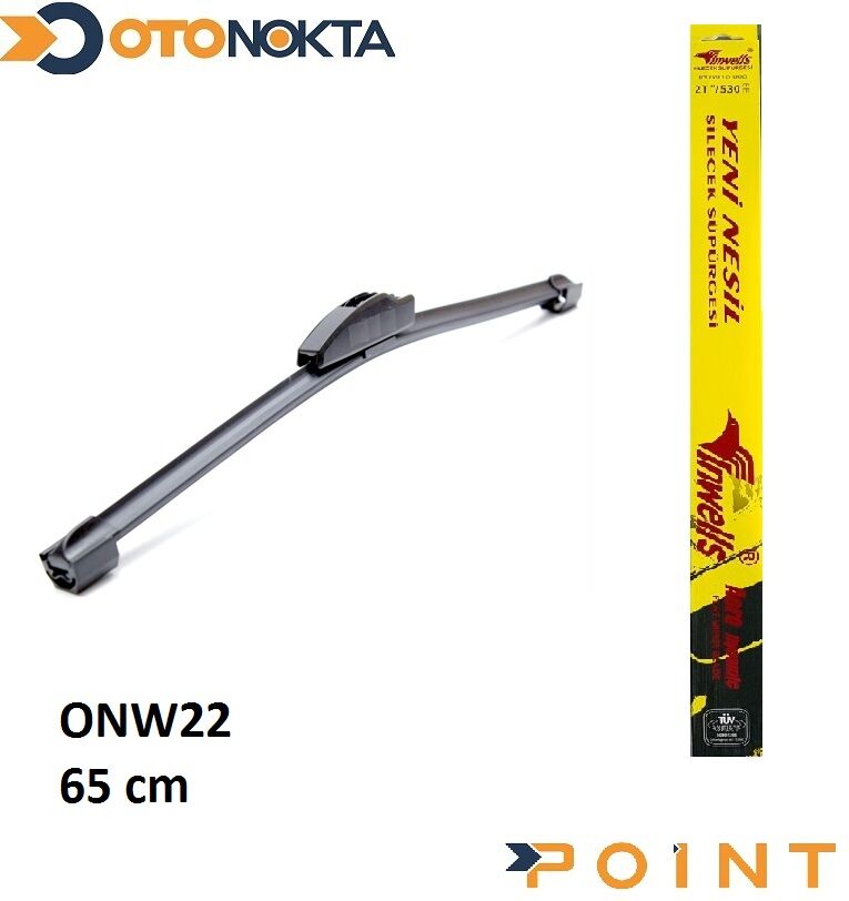 SILECEK NORMAL UNIVERSAL MUZ 65 MM INWELS