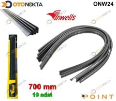 SILECEK LASTIGI  700 TELSIZ 10LU PAKET