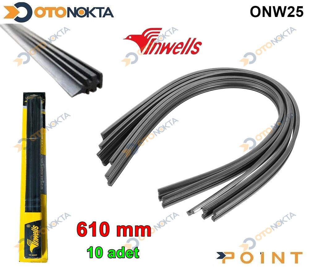 SILECEK LASTIGI INWELS 600 TELSIZ 10LU PAKET