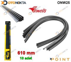 SILECEK LASTIGI INWELS 600 TELSIZ 10LU PAKET