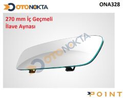 AYNA IC ILAVE LASTIKLI 270 MM CERCEVESIZ 2304