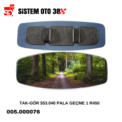 TAK-GÖR 553.040 PALA GEÇME 1 R450 |  | AYNALAR
