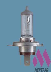 AMPUL>H4 12V (TIRNAKLI) 55W SL3305