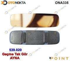 AYNA CICI GECME -7 TAKGOR 539.020