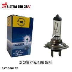SL-3310 H7 HALOJEN AMPUL |  | HALOJEN AMPUL GRUBU