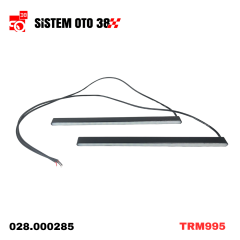 TRM995 GÜNDÜZ LEDİ 21 LED İNCE 12V BEYAZ |  | LED AYDINLATMA GRUBU