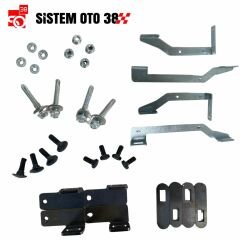 OSSALİFE BRAKET SETİ VW T4 215 CM (255) CM |  | YAN BASAMAK VE TAVAN BAR