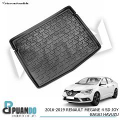 2016-2019 RENAULT MEGANE 4 SD JOY BAGAJ HAVUZU SAG