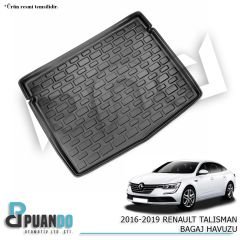 2016-2019 RENAULT TALISMAN BAGAJ HAVUZU