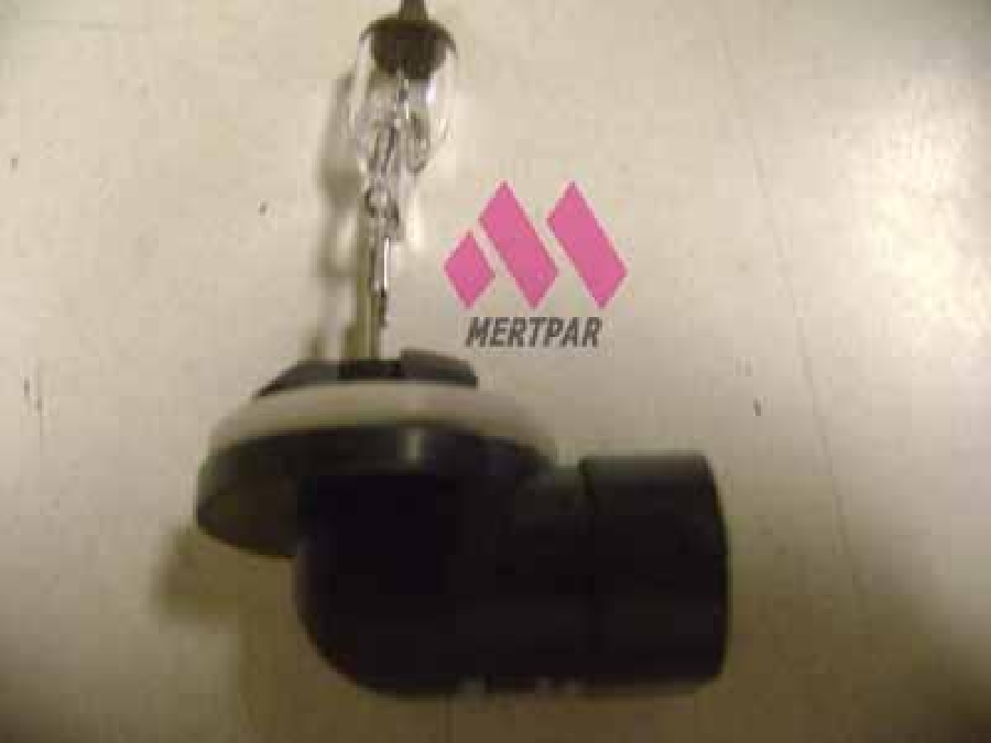 AMPUL > H27 27W EĞRİ SOKET 12V SL3315