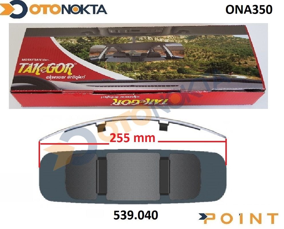 AYNA TAKGOR CICI GECME -7 R450 539.040