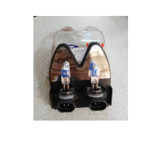 AMPUL >(2Lİ)H27 EĞRİ SOKET BEYAZ IŞIK 27W  (GÜÇLENDİRİLMİŞ 100W AYARINDA) SL3508