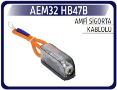 SIGORTA YUVASI MEGAVAL ANFİ 100A