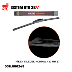 NİKEN SİLECEK NORMAL 430 MM 17 |  | SİLECEKLER