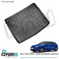 2013-2019 SEAT LEON HB BAGAJ HAVUZU