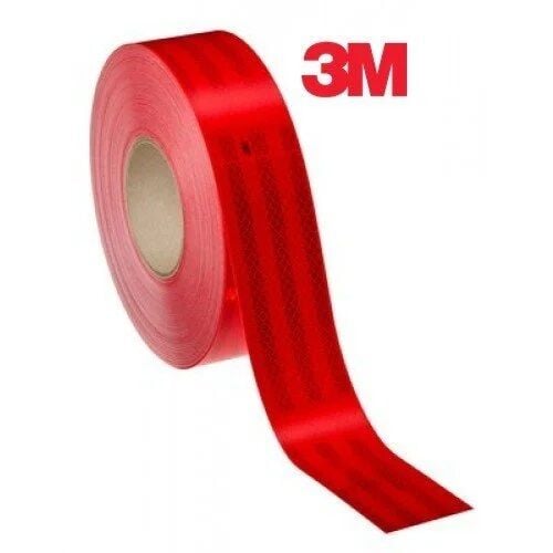 REFLEKTÖR KIRMIZI | 3M