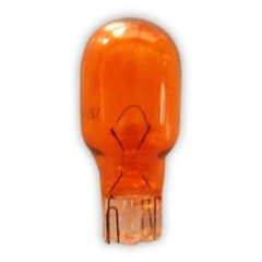 AMPUL > DOĞAN SLX STOP 12V (T15) 16W DİPSİZ SARI=TURUNCU SL3710