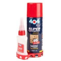 MDF YAPIŞTIRICI 200ML 404 | 404