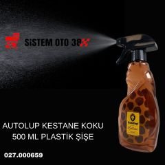 AUTOLUP KESTANE KOKU 500 ML PLASTİK ŞİŞE |  | KOZMETİK GRUBU