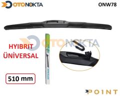 SILECEK UNIVERSAL HYBRID MODEL 510 MM