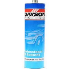 DAYSON PÜ MASTİK SİLİKON 280 ml.SİYAH-EXT. | DAYSON