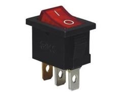 AÇ KAPA BUTON 12V KARE IŞIKLI KÜÇÜK | DROP