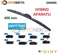 SILECEK 8 APARATLI HYBRID MODELI 450 MM