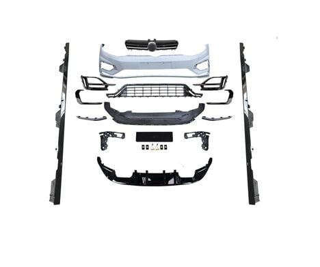 CK-VOLKSWAGEN GOLF 7,5 17+ R BODY KİT FULL SET |  | TUNING