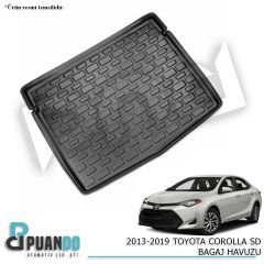 2013-2019 TOYOTA COROLLA SD BAGAJ HAVUZU